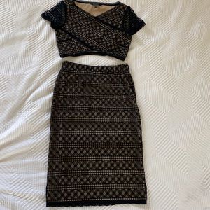 BCBG Maxazria Set